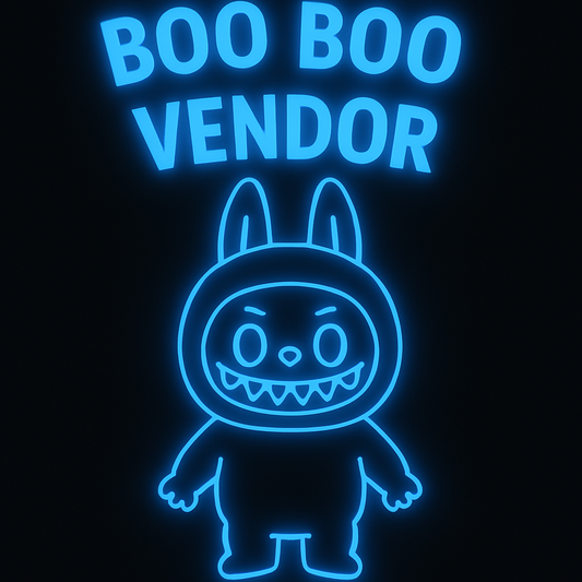 Boo Boo Vendor