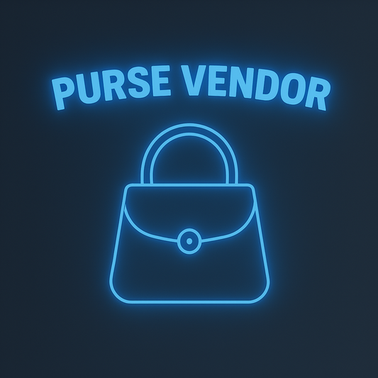 Purse Vendor