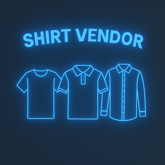 Shirt Vendor