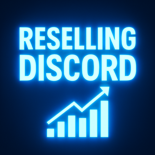 Reselling Discord