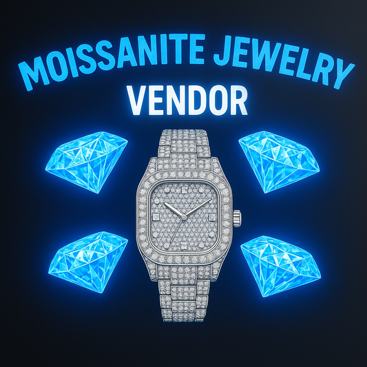 Moissanite Jewelry Vendor