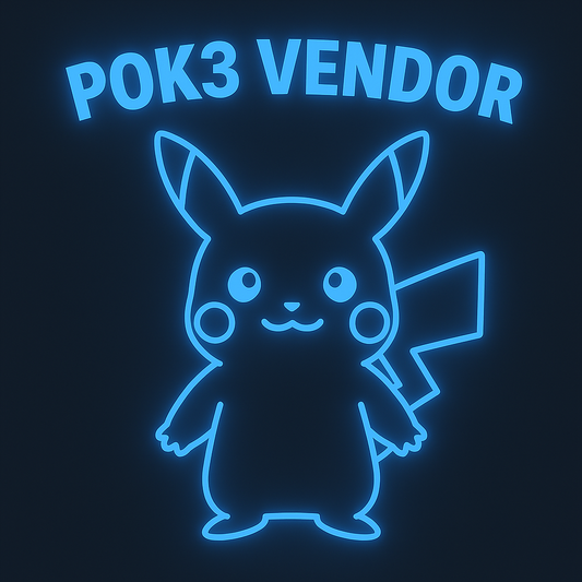 Pok3 Vendor